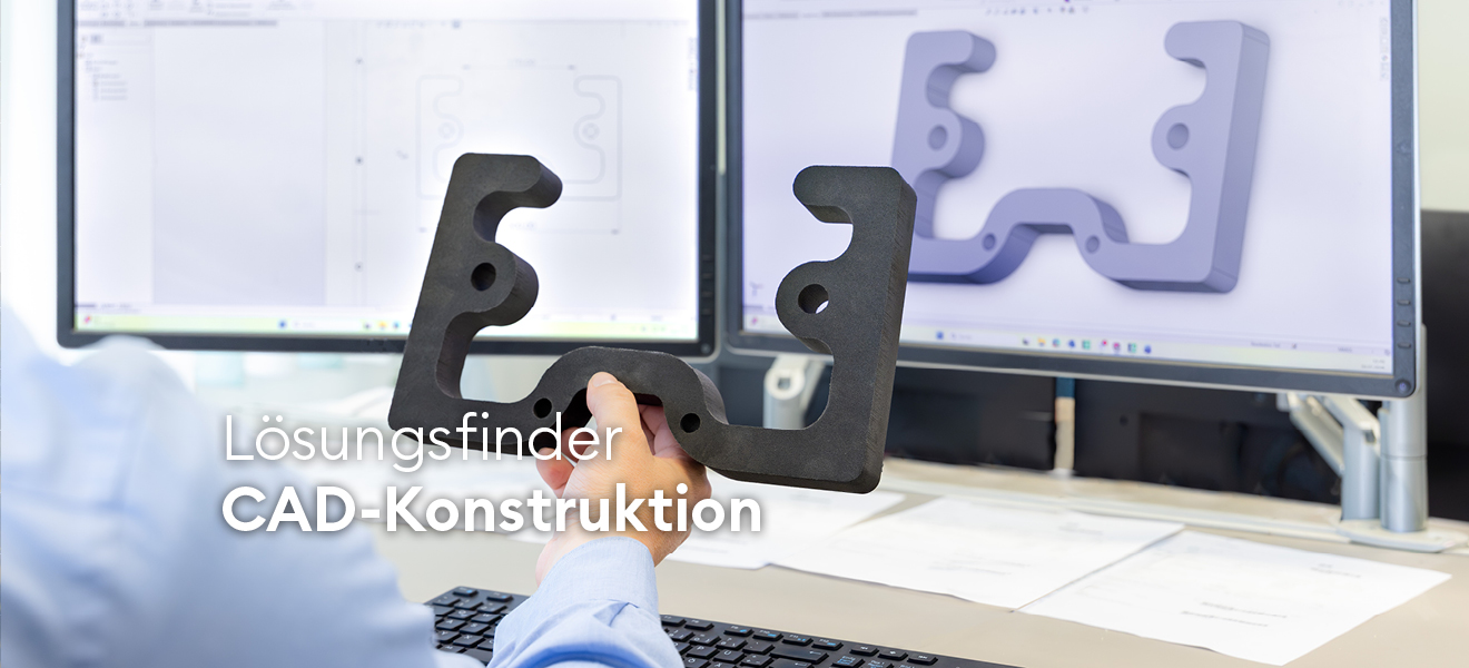 Lösungsfinder: CAD-Konstruktion
